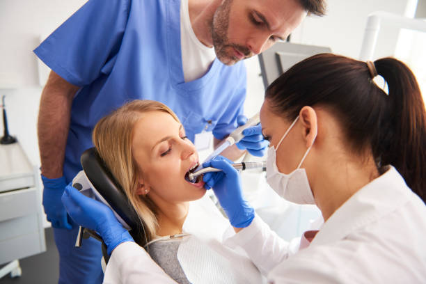 Oral Cancer Screening in Bellevue, ID